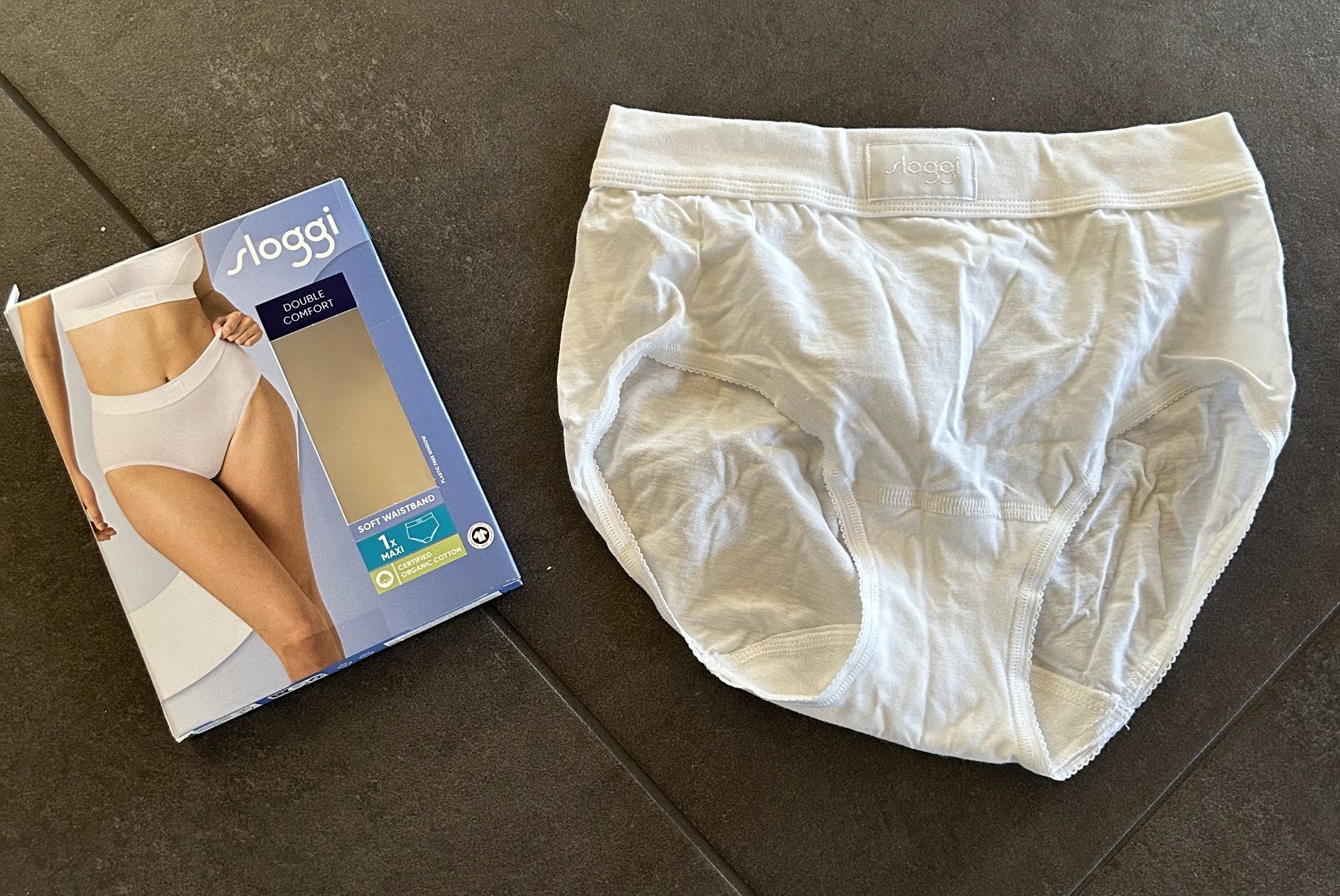 Altra biancheria intima: Sloggi Slip Double Comfort, Grösse 38 neu – Nuovo e nell'imballaggio originale da Buus venduto da Ribanna1717 2