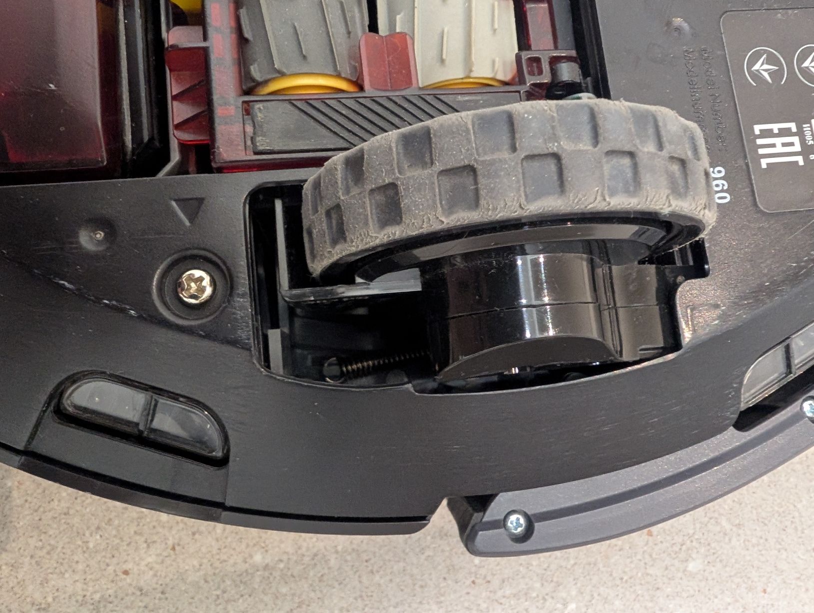 Irobot Staubsauger & Zubehör: Roomba iRobot 960 – Gebraucht aus Schänis von 2cv6 5