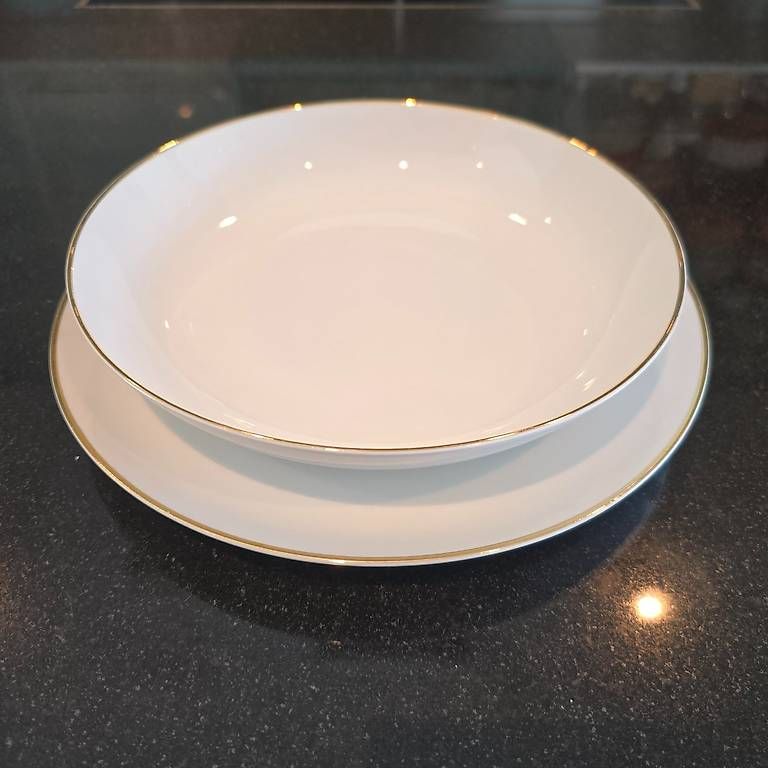 Set di piatti: Essgeschirr, 5 Sets, von Arzberg – Usato da Pfeffingen venduto da rov_9frp 2