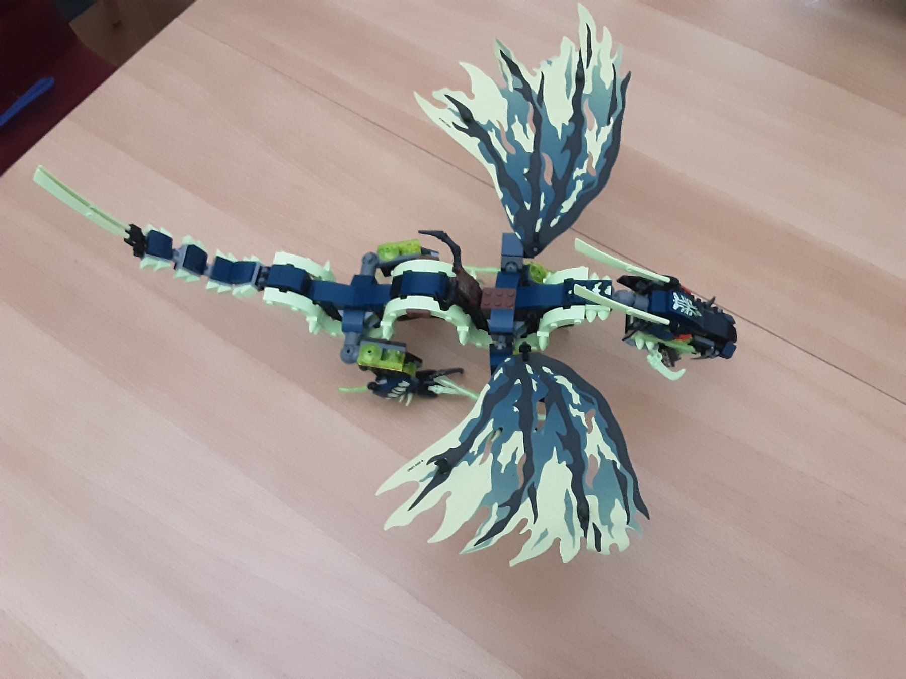 Lego Spielzeuge: Lego Ninjago Set – Gebraucht aus Bülach von Blind-Onyx 4