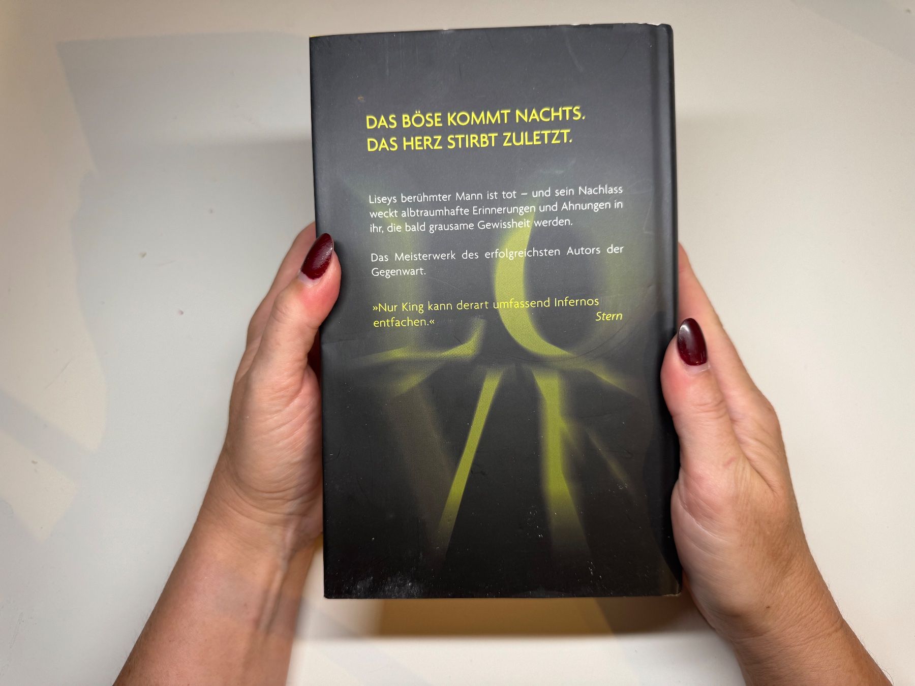 Libri: ROMAN: Stephen King, Love – Usato da Grosswangen venduto da Deutsche_Romane 9