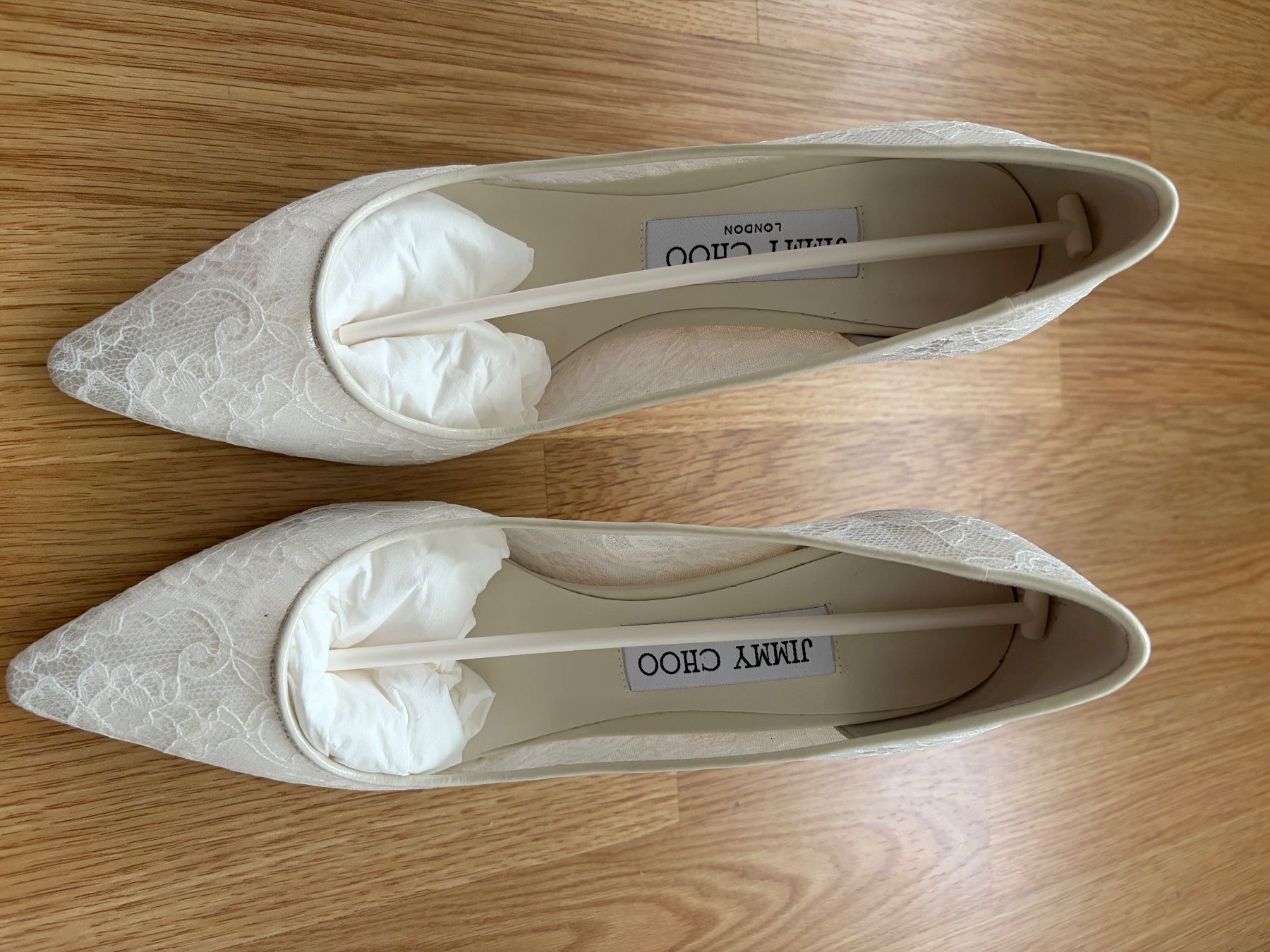 Jimmy Choo Damenschuhe: Jimmy Choo  - Romy 85 - 38 1/2 size. – Neu und originalverpackt aus Zürich von kat_zdz9 6