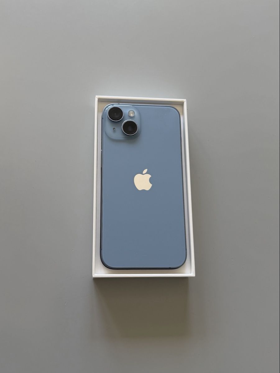 Apple Telefoni cellulari / Smartphones: iPhone 14 128 GB – Usato da Biel/Bienne venduto da yime.sul 2