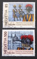 2005 - CH - Znr. 1183-1184 / Serie - gest. ES - 22.11.2005