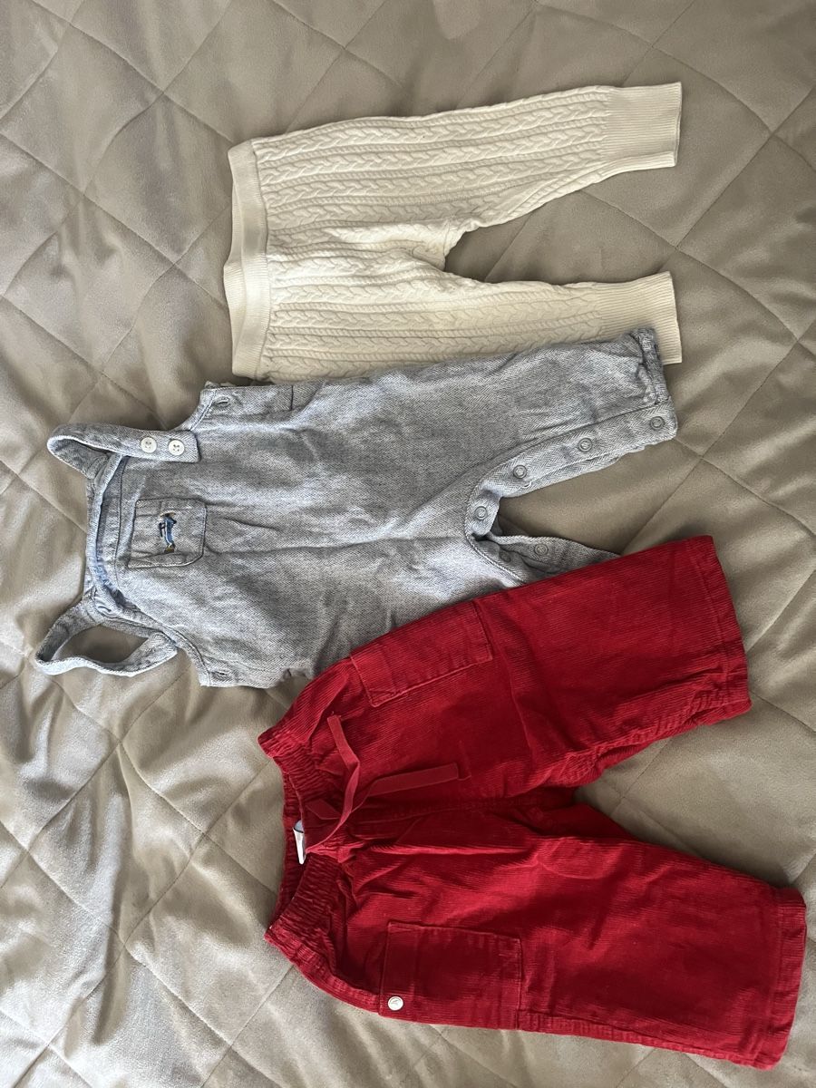 Kleiderpakete: Baby Herbst Set  – Gebraucht aus Zürich von torokbalint84