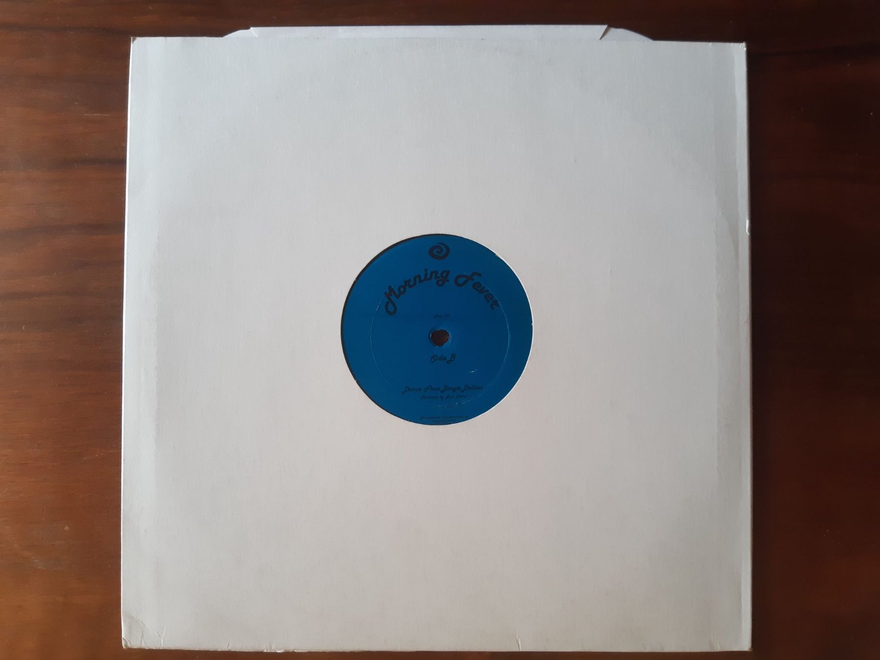 Dischi in vinile: Ron Trent - Dance Floor Boogie Delites (12") – Usato da Verscio venduto da giamma1985 1