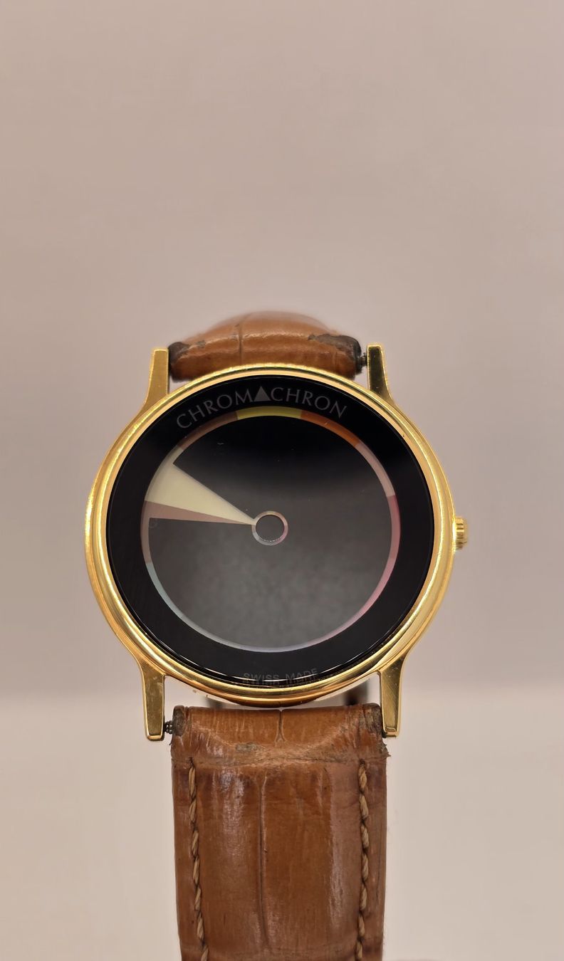Uhren: Chromachron Tian Harlan Edition 32,3mm  – Defekt aus Minusio von AGSuhren 1
