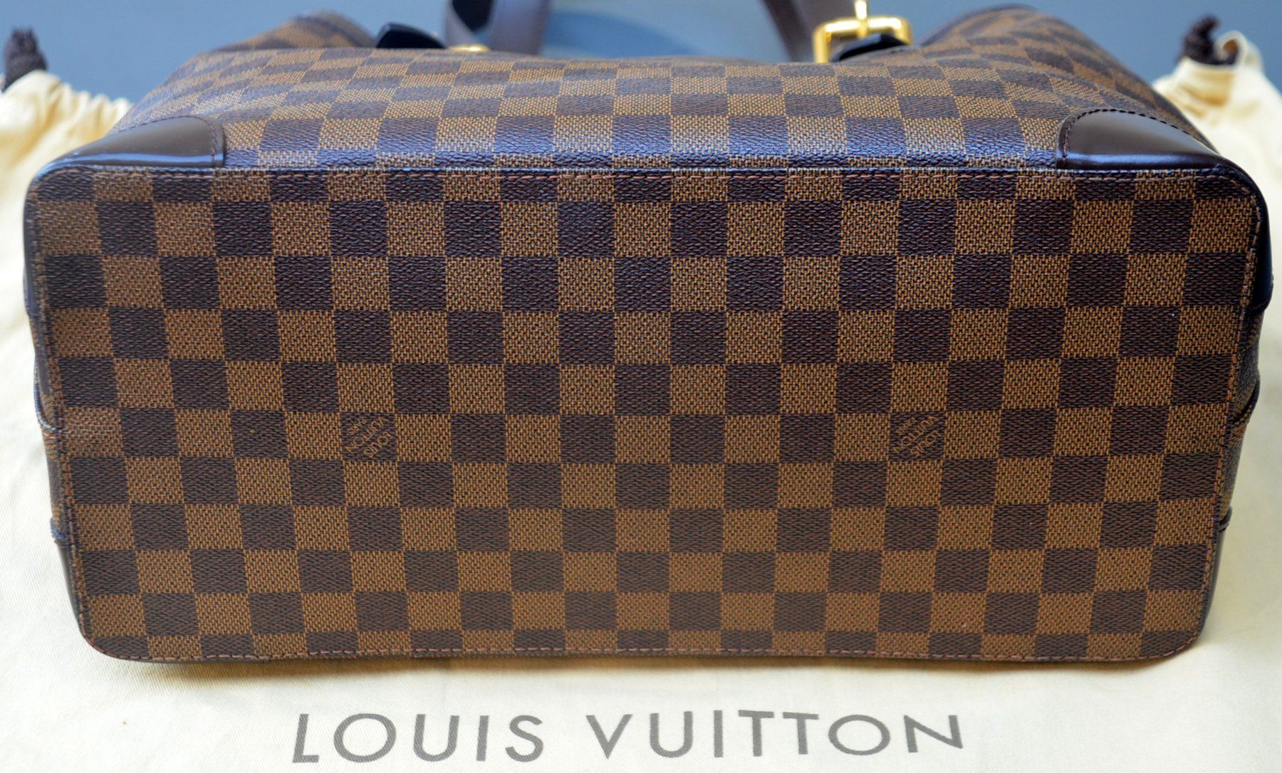 Louis Vuitton Borse da donna: Louis Vuitton Hampstead MM Tasche / sac – Usato da Collonges venduto da Auganien 5