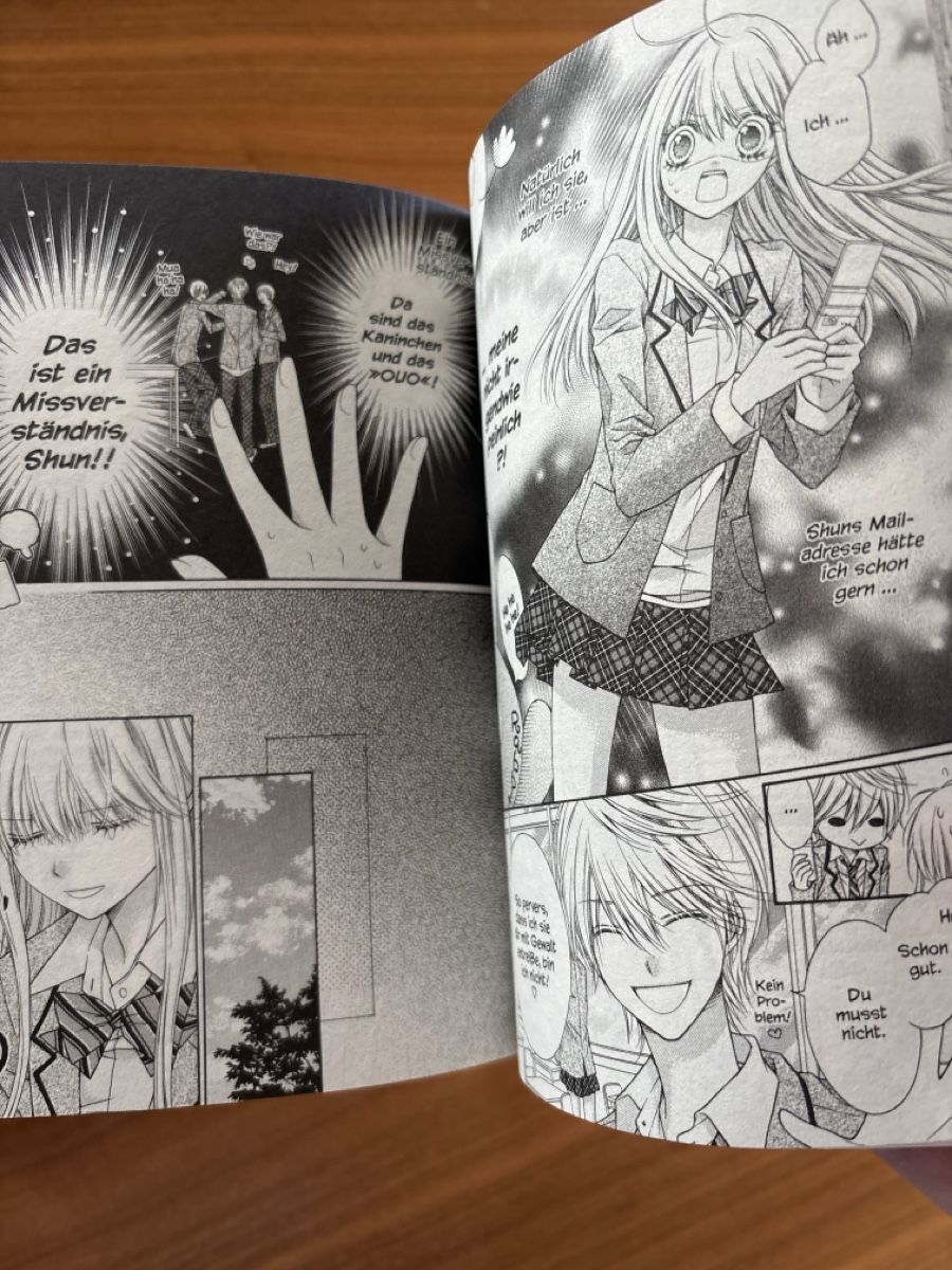 Fumetti: Manga sugar soldier 1-10 – Usato da Unterentfelden venduto da Lavach 3