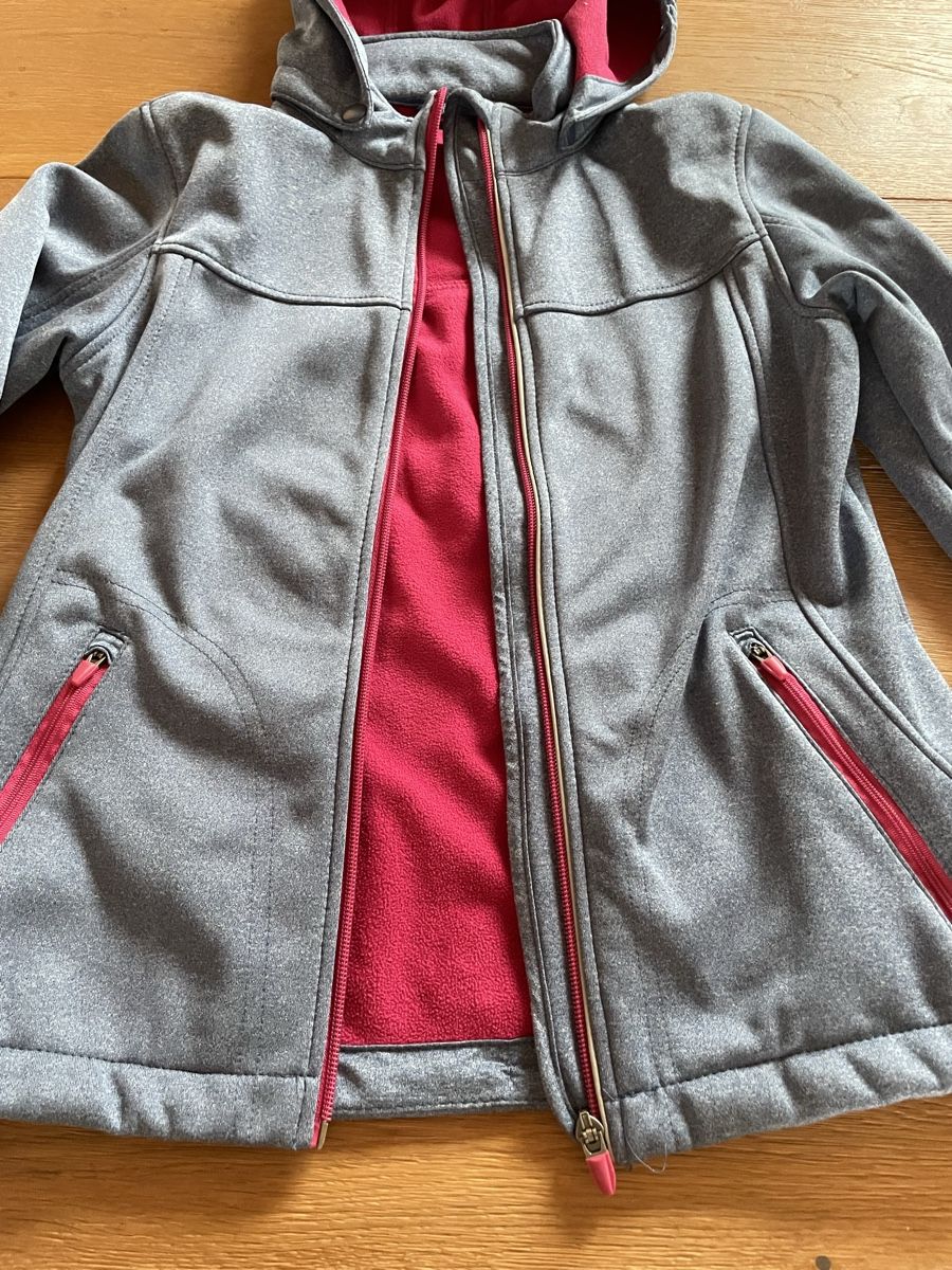 Giacche & Cappotti: Softshell Jacke – Usato da Aarwangen venduto da erd_ngx8 7