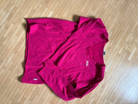 Leichter Sweatshirt Penn&Ink New York Pink S
