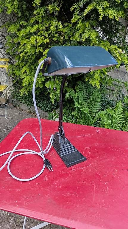 Lampade: Tischlampe – Usato da Sursee venduto da Buholz0 3