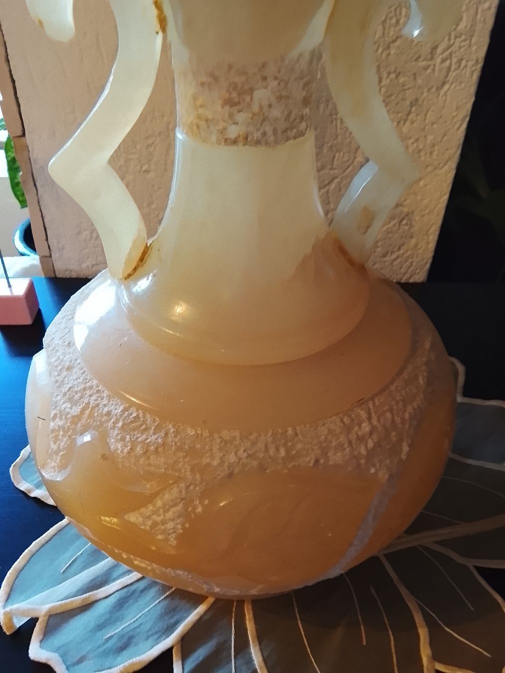 Lampade: Lampe en marbre (?) – Usato da Couvet venduto da fat_kyl7 2