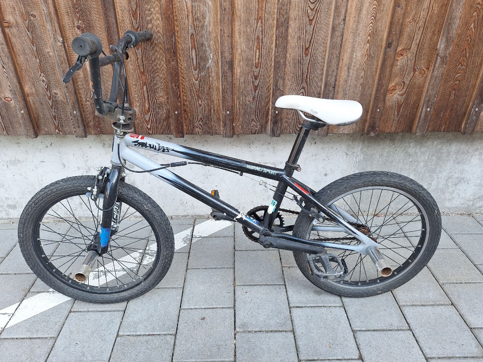 Specialized Velos: BMX Velo Specialized gebraucht – Gebraucht aus Ueken von Sstefan1985