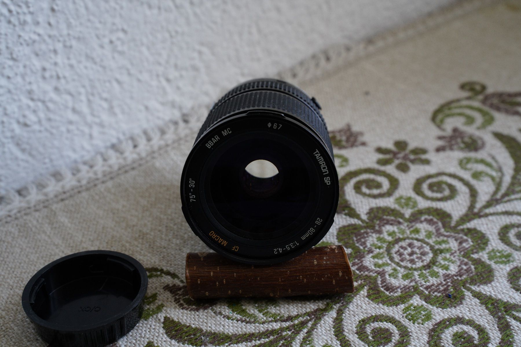 Tamron Obiettivi: Tamron SP 28-80mm 1:3.5 - 4.2 CF Macro – Difettoso da Dagmersellen venduto da sim_zqh8