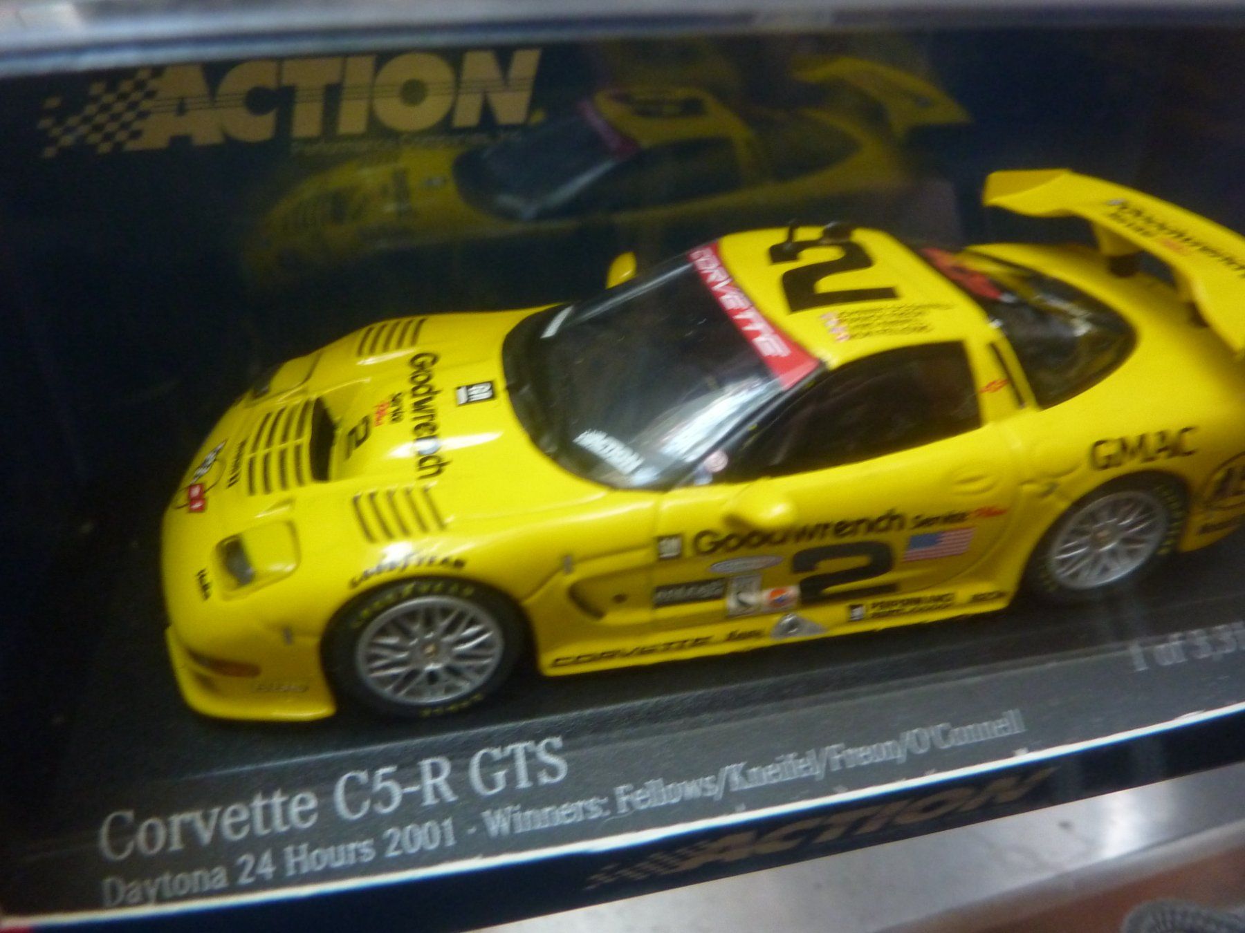Modellini d'auto: CORVETTE *3 – Nuovo e nell'imballaggio originale da Balsthal venduto da bouteliee
