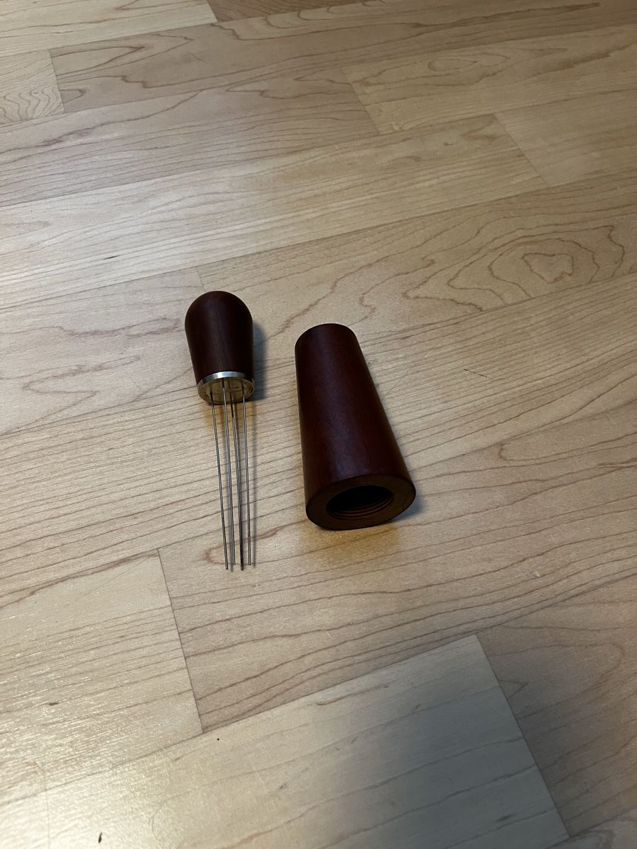 Elettrodomestici da cucina: WDT für Kaffee – Usato da Volketswil venduto da and_nz6x 1