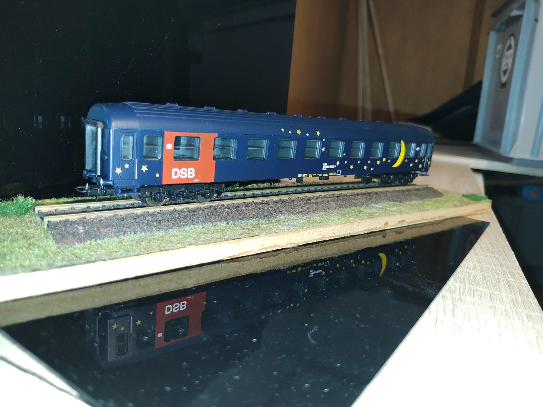 Lima Modellini di ferrovie: DSB Liegewagen Lima – Usato da Goldingen venduto da MarkusB 1