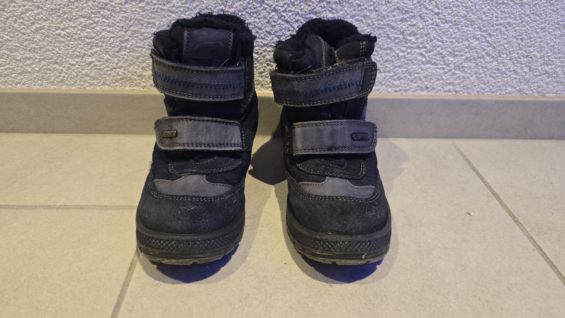 Primigi Chaussures garçon: Primigi Winterstifel gr. 28 – D'occasion à Wängi par tamaso11