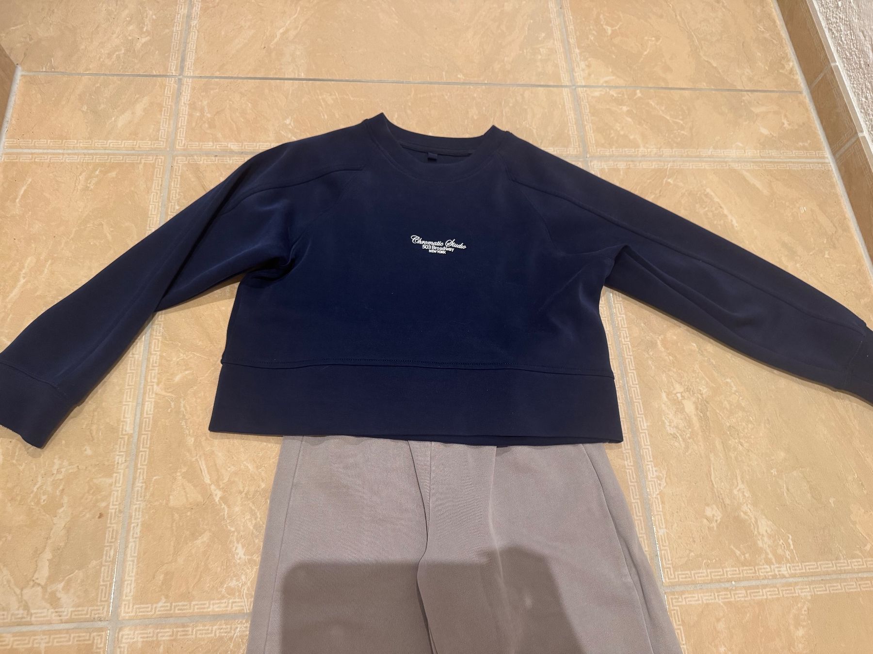 Ensembles coordonnés: Zara NWT Freizeit Set, 7J 122 – Neuf (Voir description) à Klingnau par Markus14 1