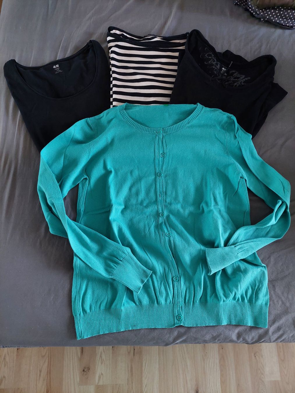 Lotti di vestiti: 29 TEILIGES MARKENKLEIDER PAKET GR. M – Usato da Münchenstein venduto da Strupfi 6