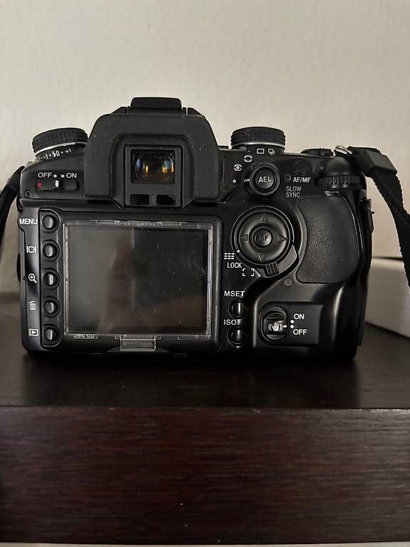 Minolta Appareil photo: Konica Minolta Dynax 7D – D'occasion à Wallisellen par Manuel0153 2