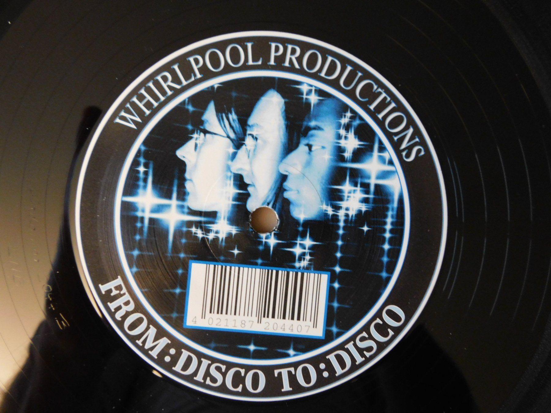 Vinyles: Whirlpool Productions – From: Disco To: Disco – D'occasion à Emmenbrücke par Dickens 5