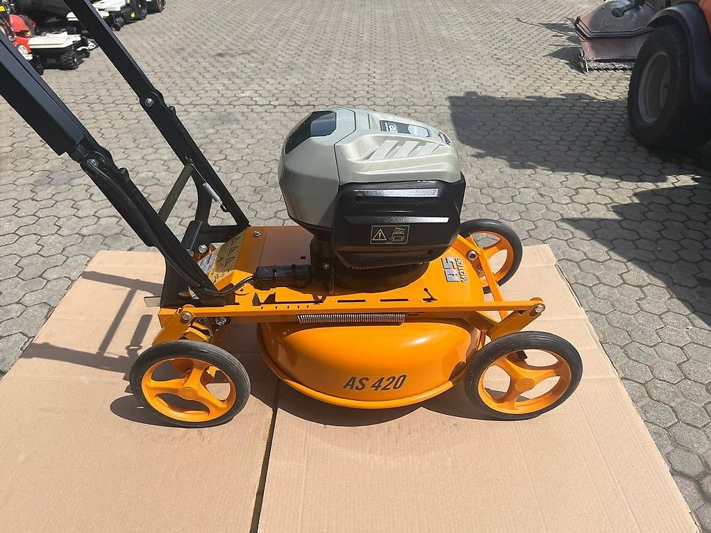 Tagliaerba: Mulchmäher AS-Motor AS 420 E-ProClip – Nuovo e nell'imballaggio originale da Gümmenen venduto da HTTechnik