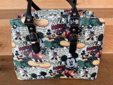 Michael Kors Limited Edition Mickey Mouse Handtasche