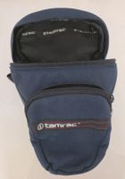 fotokamera Tasche Tamrac blau schulterriemen