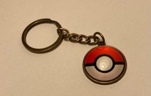 Pokémon Portachiavi: Pokémon Schlüsselanhänger – Nuovo e nell'imballaggio originale da Rechthalten venduto da hosme_be