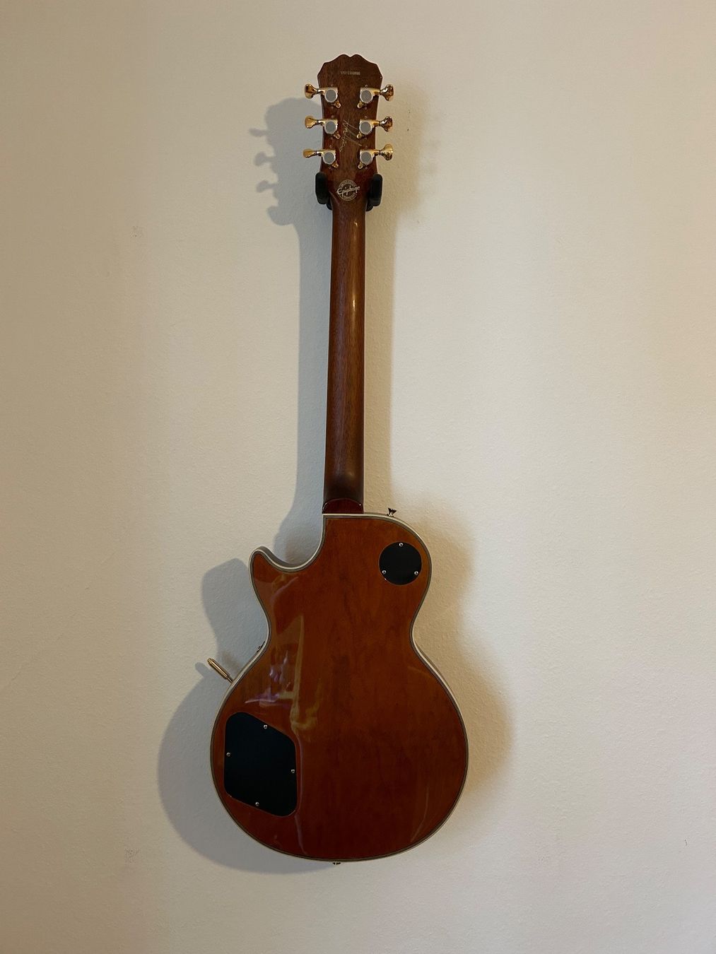 Epiphone Strumenti musicali: Epiphone Les Paul Lee Malia Custom Modified – Usato da Luzern venduto da 6000Ma 4