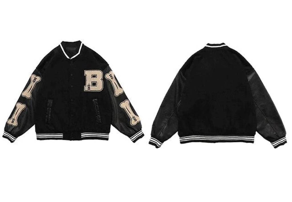 Jacken: Vintage varsity jacket Gr. M – Gebraucht aus rorschacherberg von tme_zsr5 2