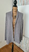 Grauer Strickjacke XS/S von Chicorée