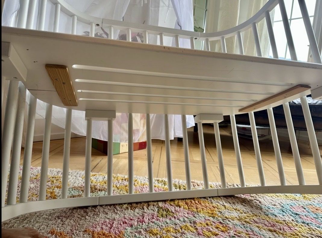 Babybay Wiegen & Stubenwagen: Babybay Maxi Beistellbett – Gebraucht aus Suhr von KatzeMarta 8