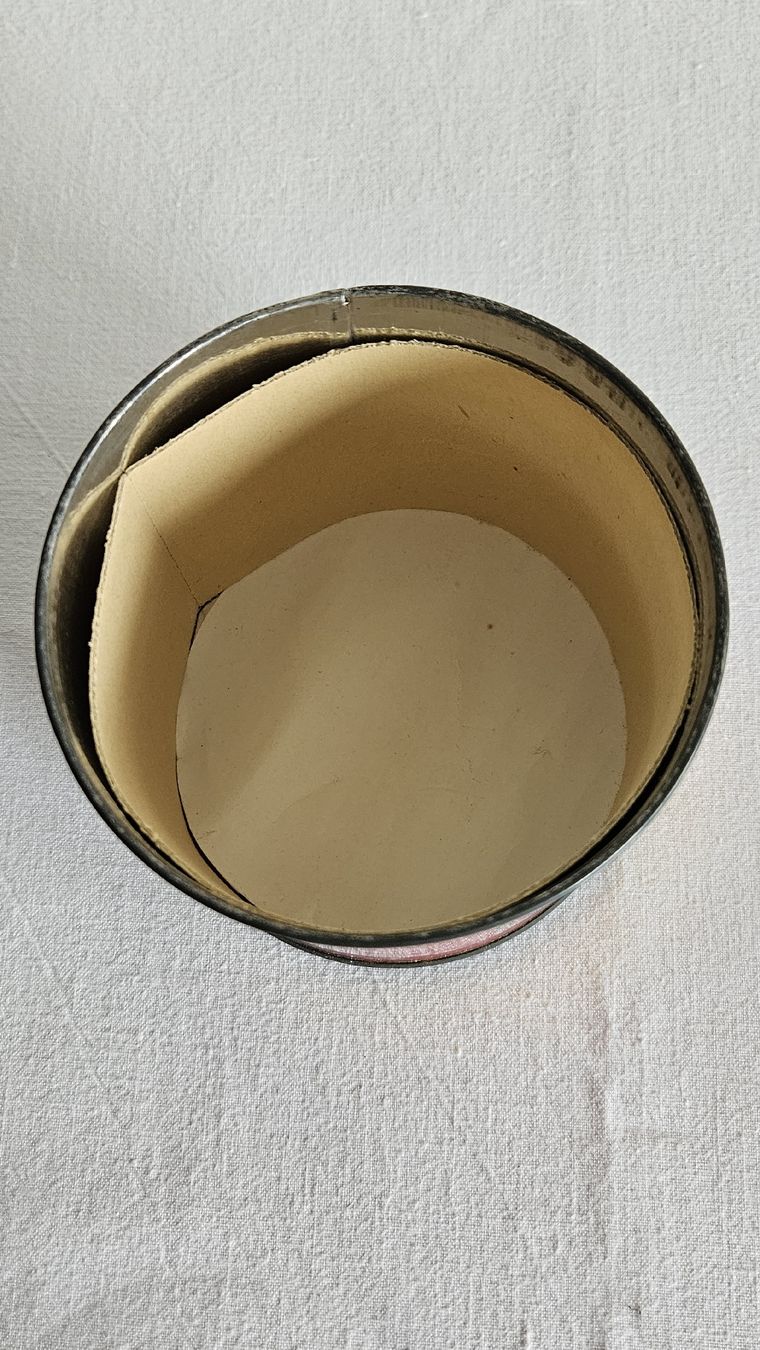 Tabacchi: Antiker Greys Virginia Filter Blechdose – Usato da Ettingen venduto da samiba 4
