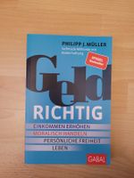 "Geld richtig" von Philipp J. Müller - Spiegel Bestseller!
