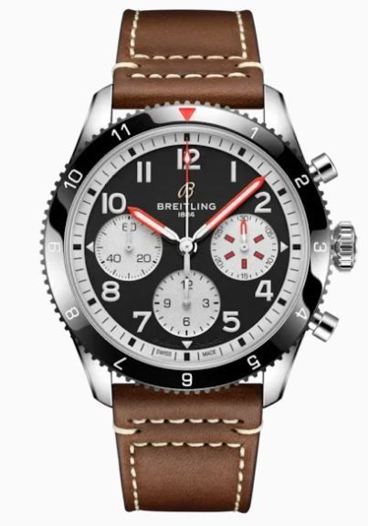 Breitling Orologi: BREITLING AVIATOR 8 B01 CHRONOGRAPH 43 MOSQUITO – Nuovo (secondo la descrizione) da St. Gallen venduto da galluswatches