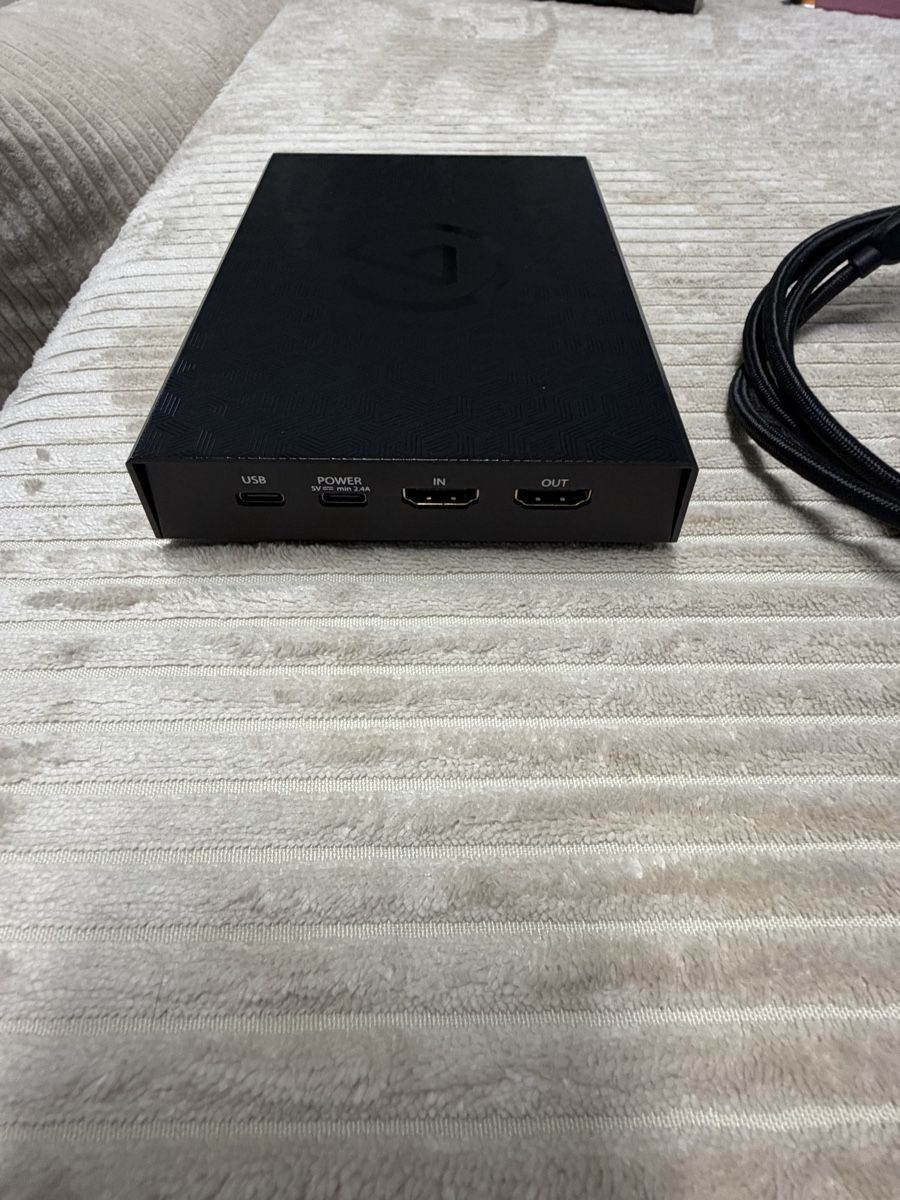 Elgato Aufnahmegeräte:  Elgato 4K60 S+ – Gebraucht aus Cadro von dav_x5dc 2