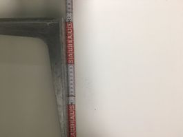 9x Schwerlast Regal-Konsole Regalträger Schwerlastträger Win