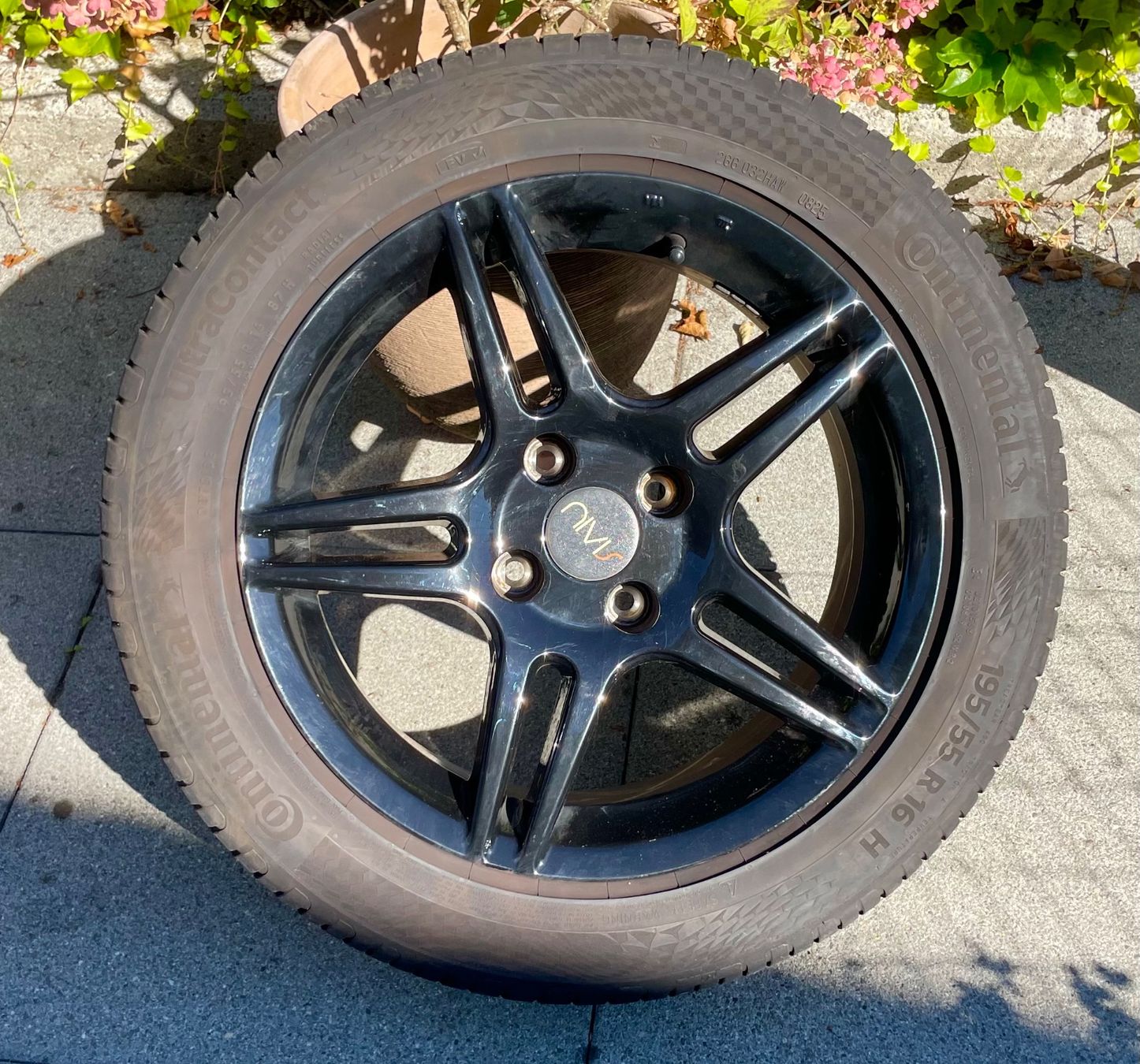 Citroën Pneus & Roues: 4 Sommerrad Citroen C3 – D'occasion à Bern par tho_vsv5