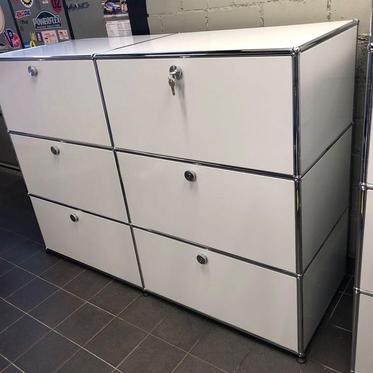 USM Haller Modulschrank / Wandschrank / Schrank (Gebraucht) in ...
