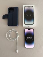 iPhone 14 Pro, 256 GB, Space Black (neuwertig)