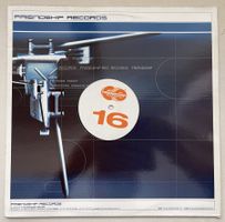 Friendship Records - 16- Vinyl