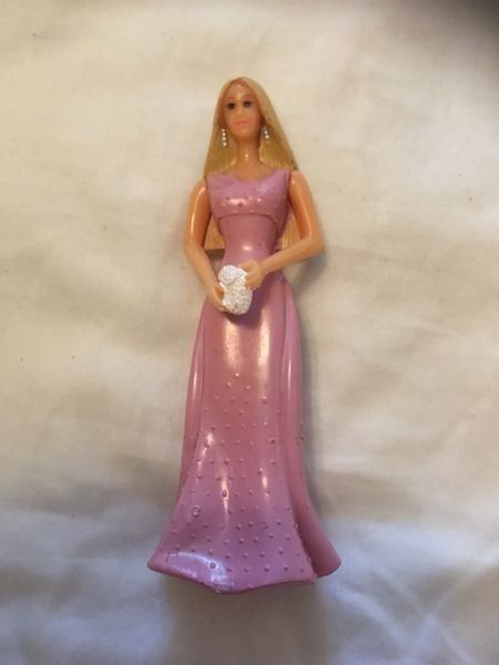 Puppen: Torte Dekoration Barbie – Neu (gemäss Beschreibung) aus Bergdietikon von antovale