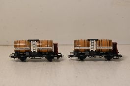 Märklin Weinwagen Rosheim H0/AC mit OVP