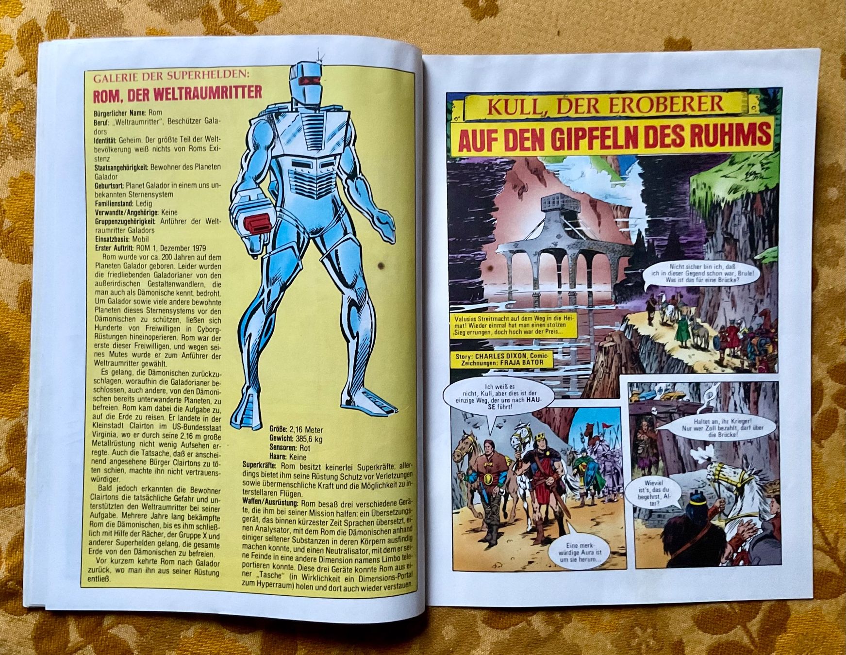 Fumetti: Marvel Universe - Comic Heft Nr 16 von 1992 – Usato da Endingen venduto da nathan05 7