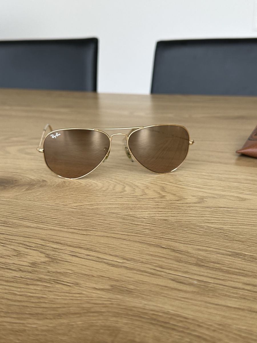 Ray-Ban Brillen & Gläser: Ray Ban Sonnenbrille – Gebraucht aus Abtwil SG von iva_gc6d 1