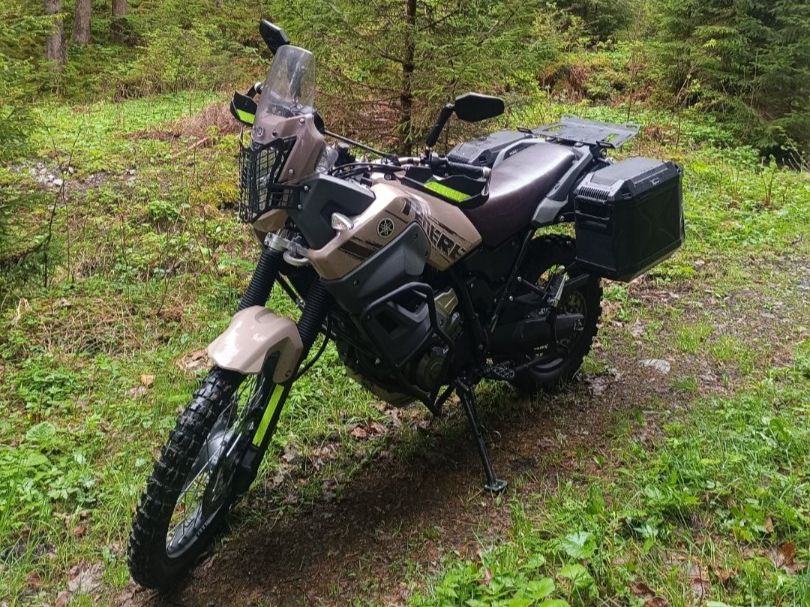 Yamaha Touring: Tenere XT 660 Z – Usato da Buchs SG venduto da Firestarter2.0 4