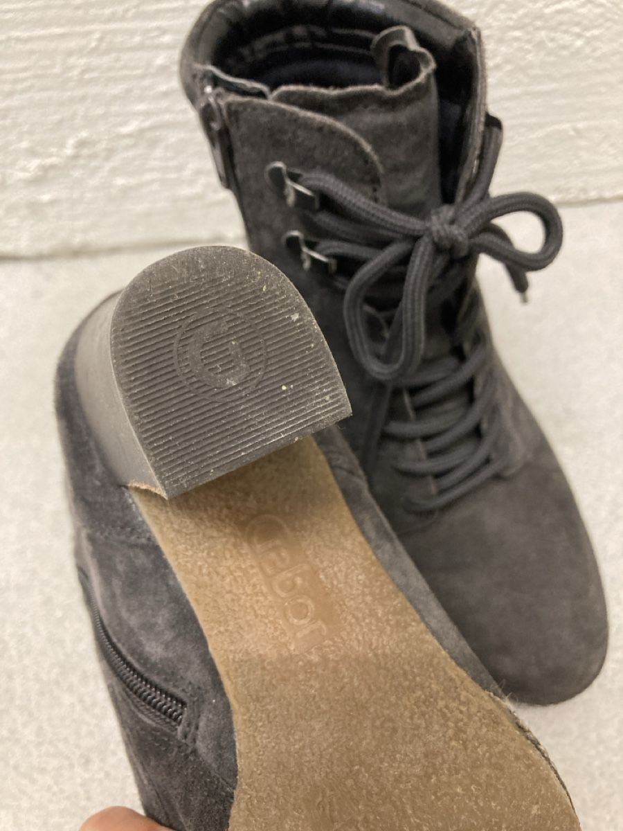Gabor Scarpe da donna: Gabor Schnürstiefel – Nuovo (secondo la descrizione) da Dielsdorf venduto da Chantal1988 2